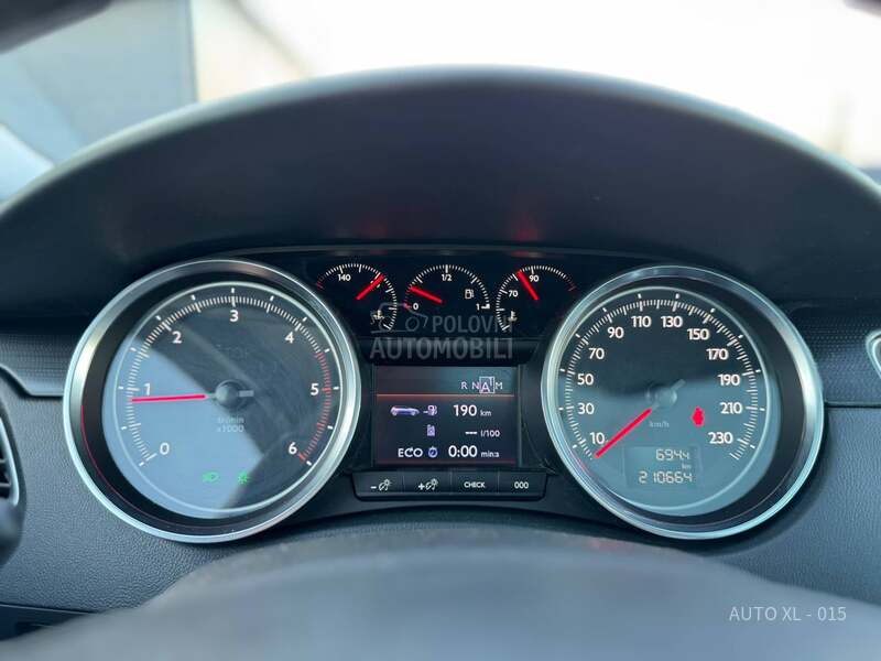 Peugeot 508 1.6 EHDI // ALLURE