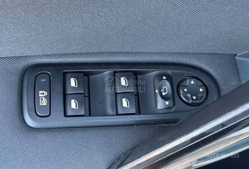 Peugeot 508 1.6 EHDI // ALLURE