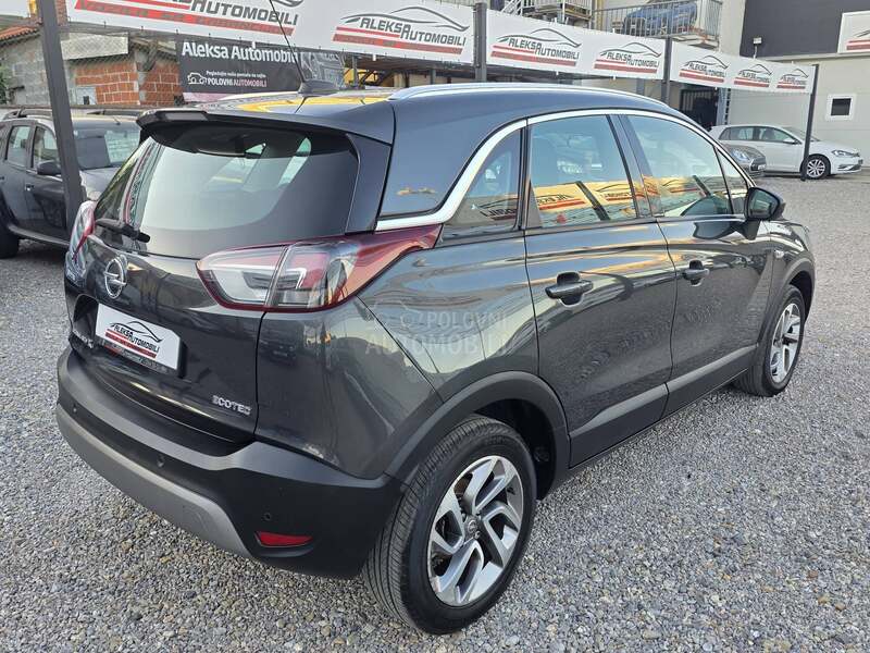 Opel Crossland X  1.2 ECOTEC/99.000