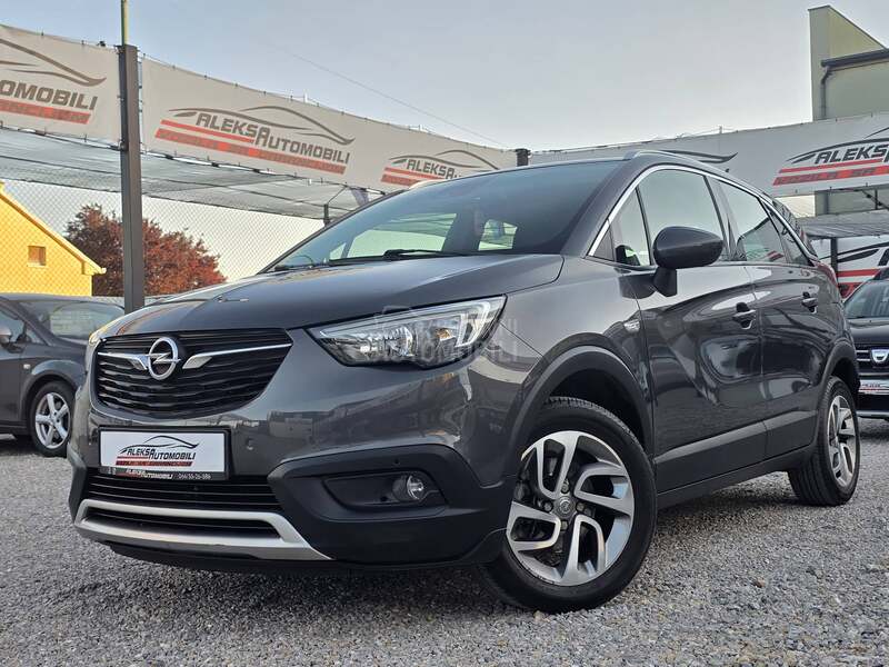 Opel Crossland X  1.2 ECOTEC/99.000