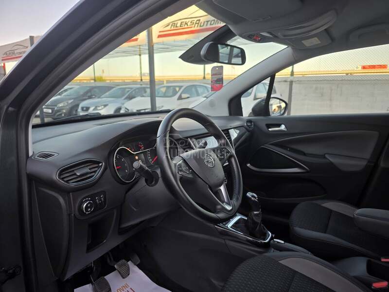 Opel Crossland X  1.2 ECOTEC/99.000