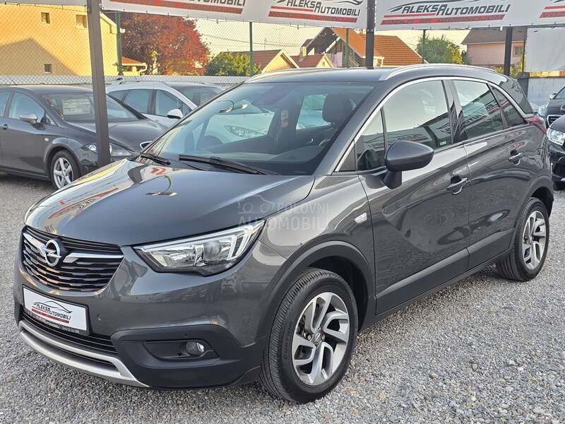 Opel Crossland X  1.2 ECOTEC/99.000