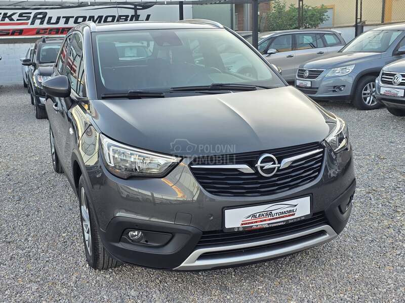 Opel Crossland X  1.2 ECOTEC/99.000