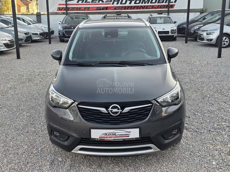Opel Crossland X  1.2 ECOTEC/99.000