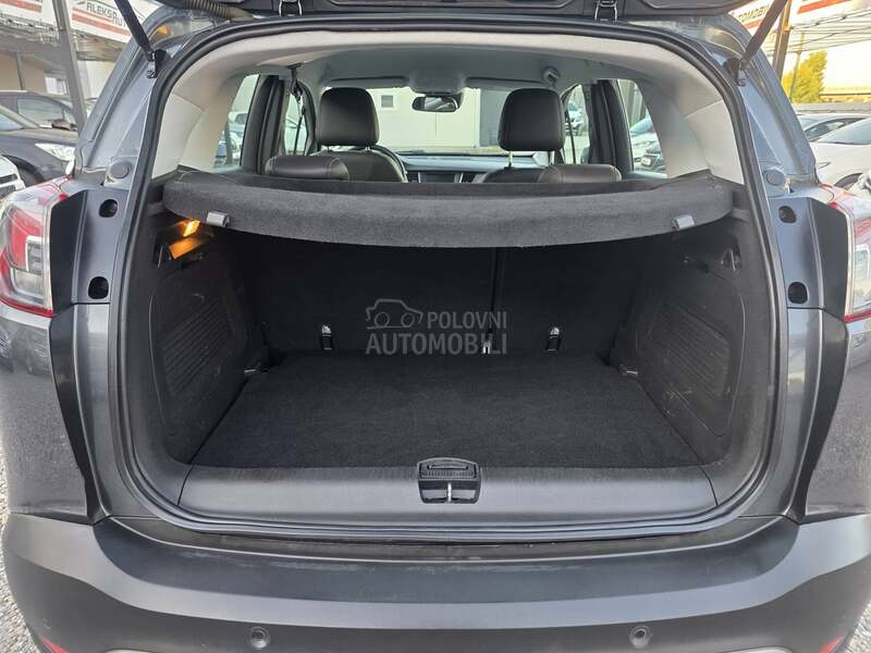 Opel Crossland X  1.2 ECOTEC/99.000