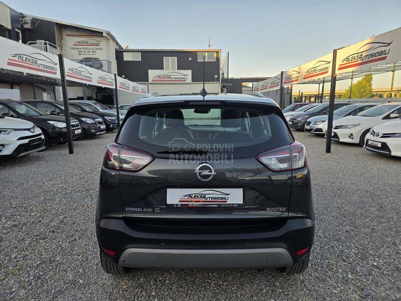 Opel Crossland X  1.2 ECOTEC/99.000