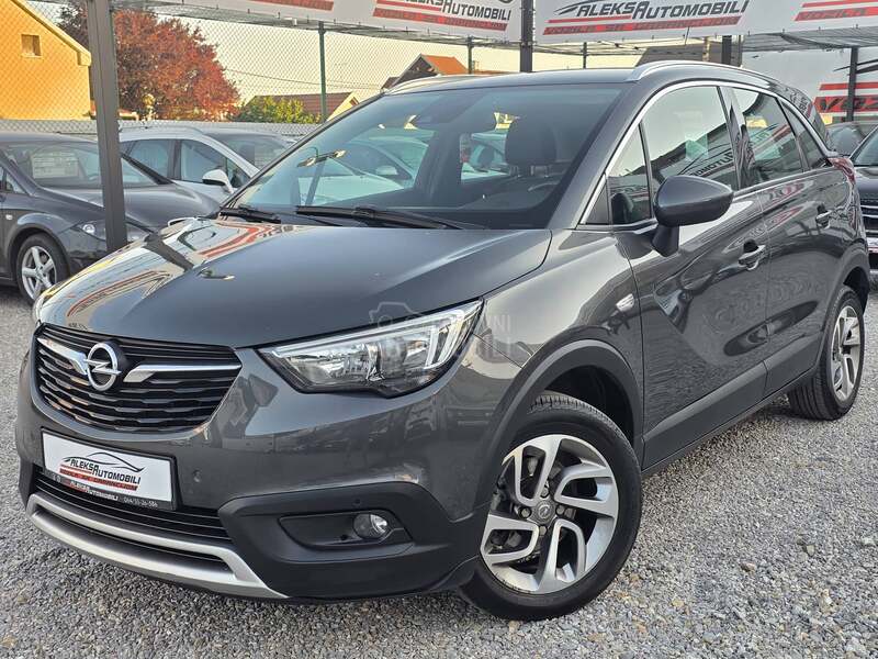 Opel Crossland X  1.2 ECOTEC/99.000
