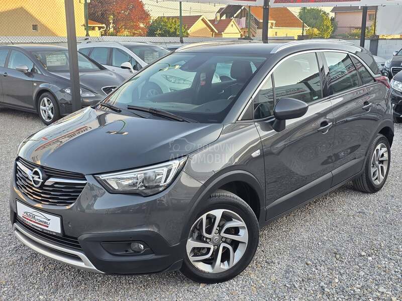 Opel Crossland X  1.2 ECOTEC/99.000