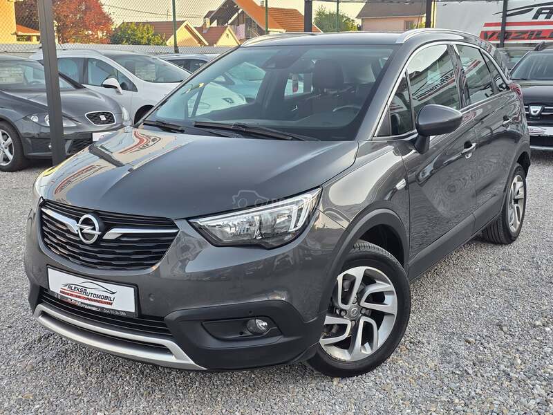 Opel Crossland X  1.2 ECOTEC/99.000