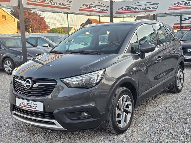 Opel Crossland X  1.2 ECOTEC/99.000