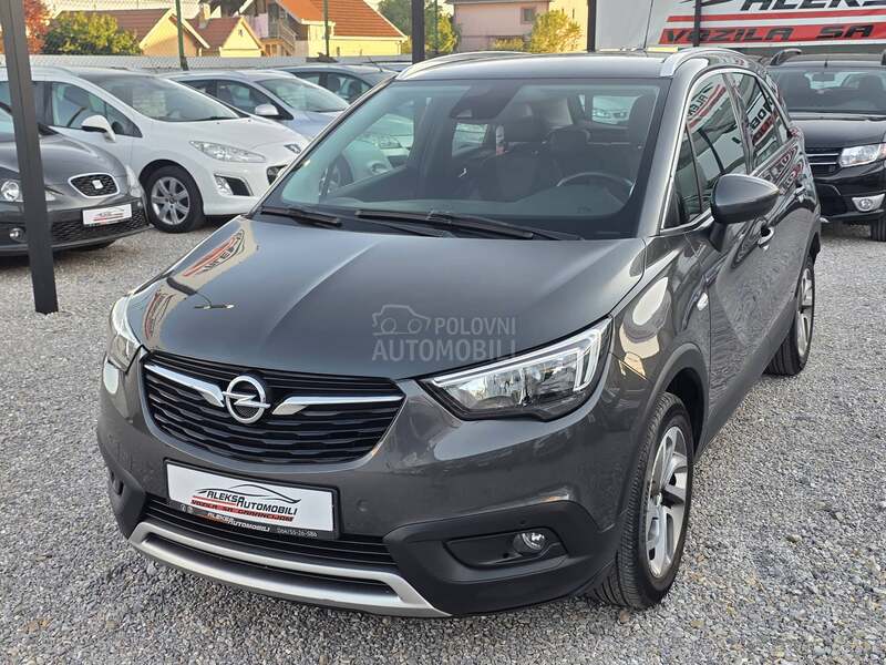 Opel Crossland X  1.2 ECOTEC/99.000