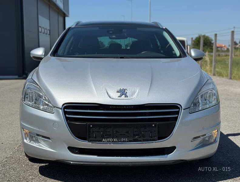 Peugeot 508 2.0 HDI // ALLURE