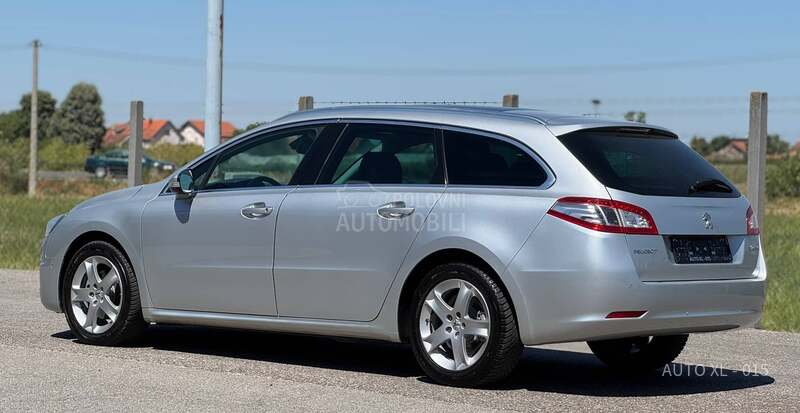 Peugeot 508 2.0 HDI // ALLURE