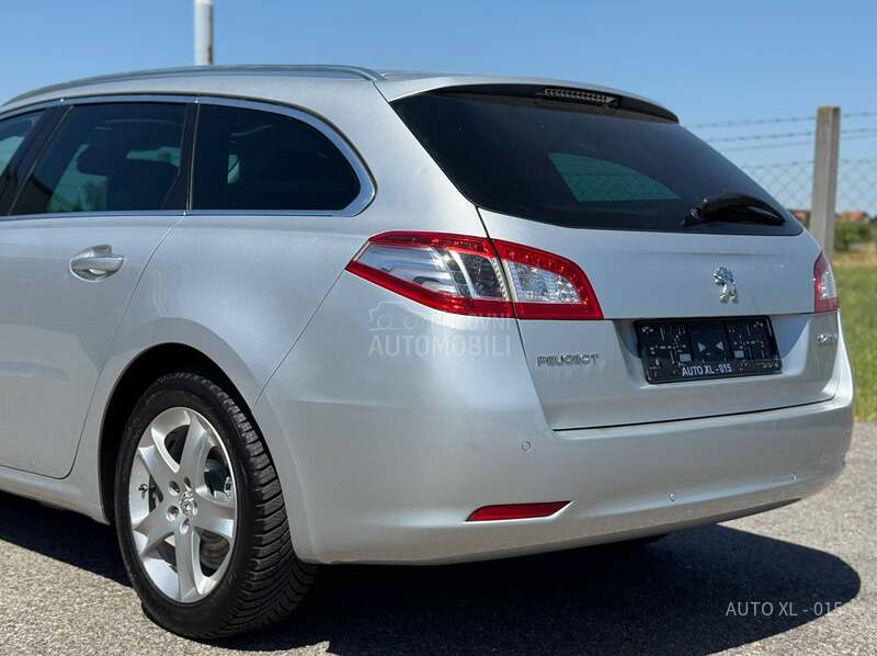 Peugeot 508 2.0 HDI // ALLURE