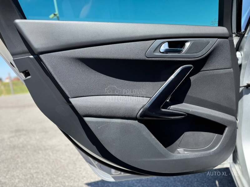 Peugeot 508 2.0 HDI // ALLURE