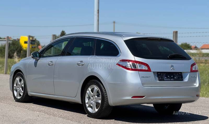 Peugeot 508 2.0 HDI // ALLURE