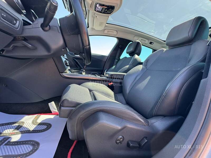 Peugeot 508 2.0 HDI // ALLURE