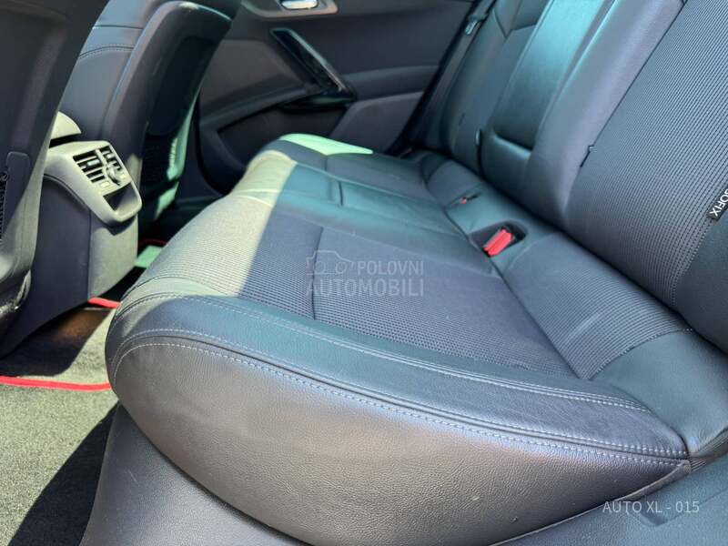 Peugeot 508 2.0 HDI // ALLURE
