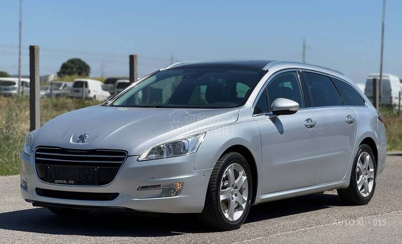 Peugeot 508 2.0 HDI // ALLURE