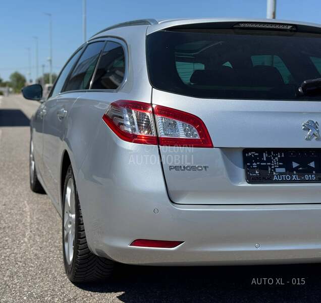 Peugeot 508 2.0 HDI // ALLURE