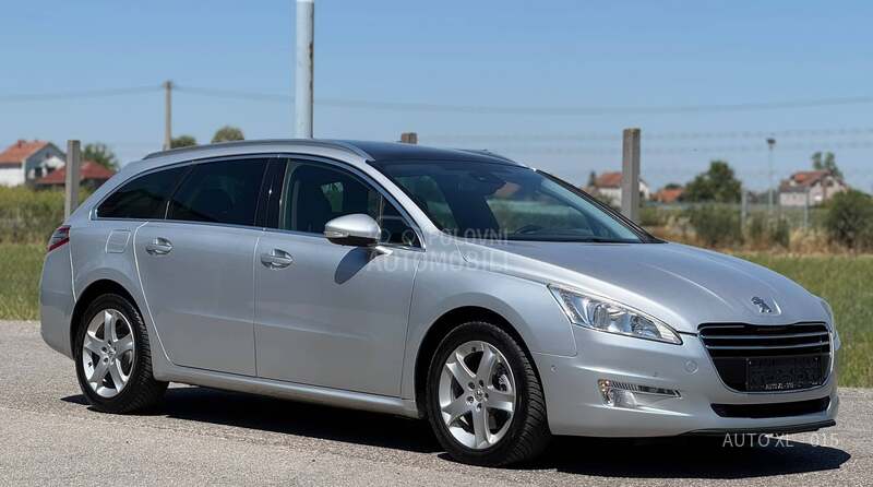 Peugeot 508 2.0 HDI // ALLURE