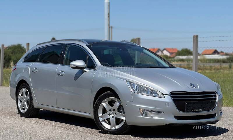 Peugeot 508 2.0 HDI // ALLURE