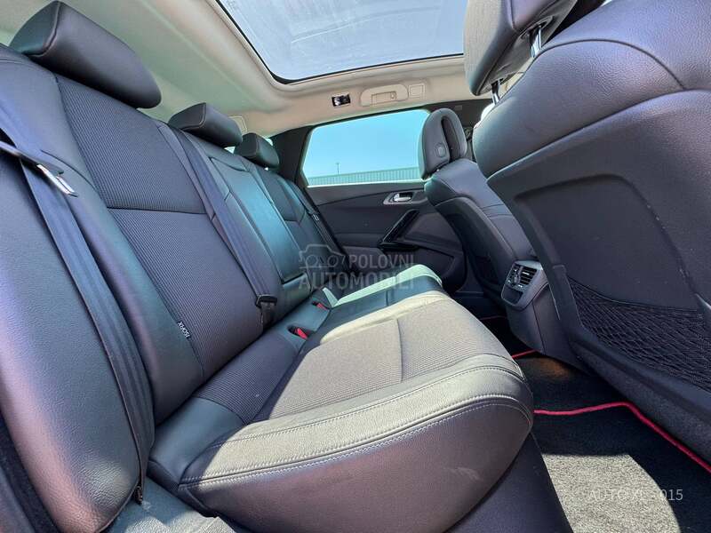 Peugeot 508 2.0 HDI // ALLURE
