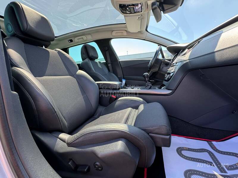 Peugeot 508 2.0 HDI // ALLURE
