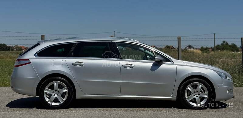 Peugeot 508 2.0 HDI // ALLURE