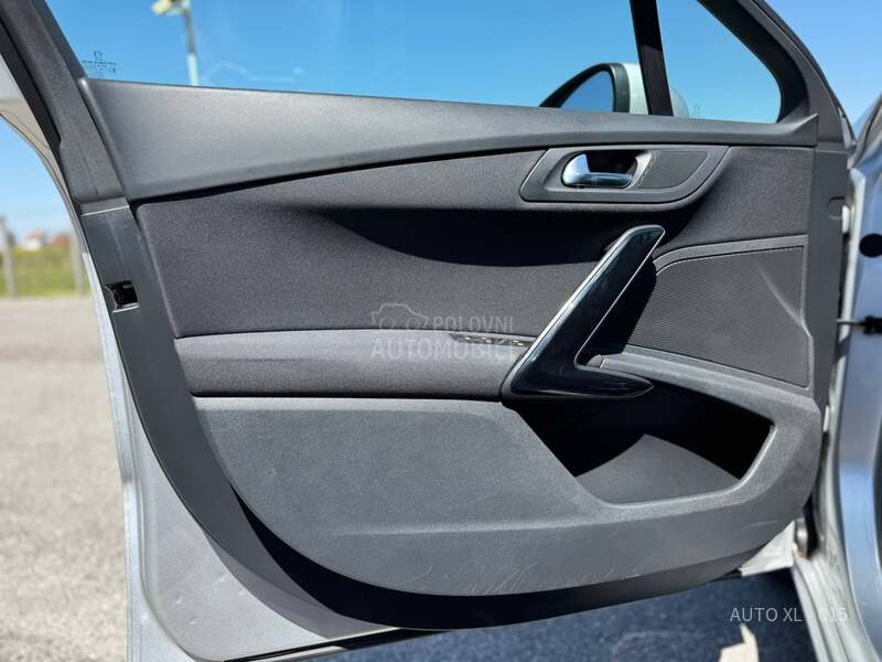 Peugeot 508 2.0 HDI // ALLURE