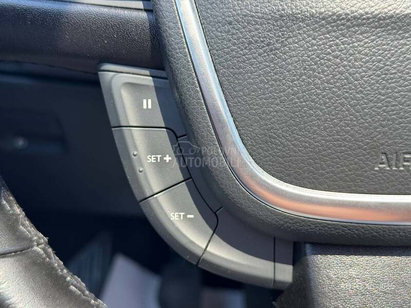 Peugeot 508 2.0 HDI // ALLURE