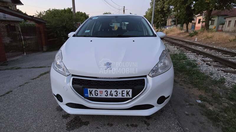 Peugeot 208 1.4hdi