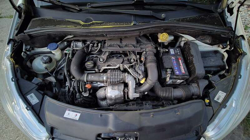 Peugeot 208 1.4hdi