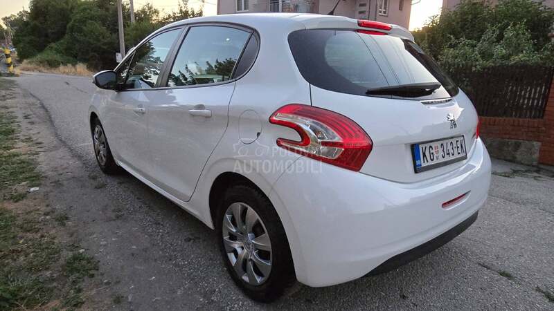 Peugeot 208 1.4hdi