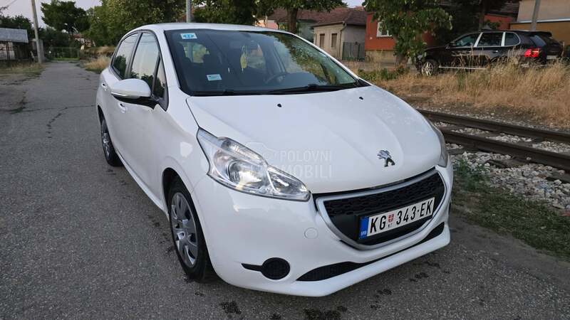 Peugeot 208 1.4hdi