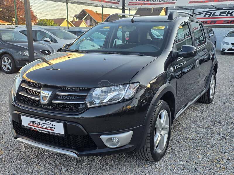 Dacia Stepway 0.9 TCE/N.A.V/99.000