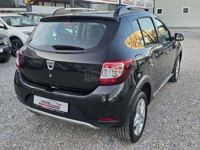 Dacia Stepway 0.9 TCE/N.A.V/99.000