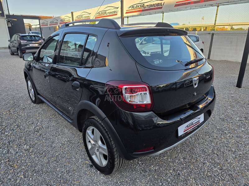 Dacia Stepway 0.9 TCE/N.A.V/99.000
