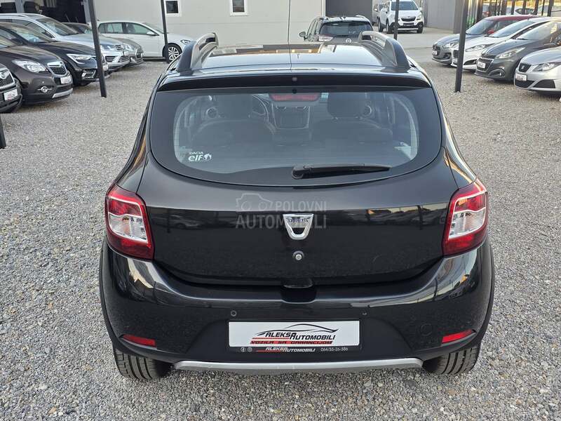 Dacia Stepway 0.9 TCE/N.A.V/99.000