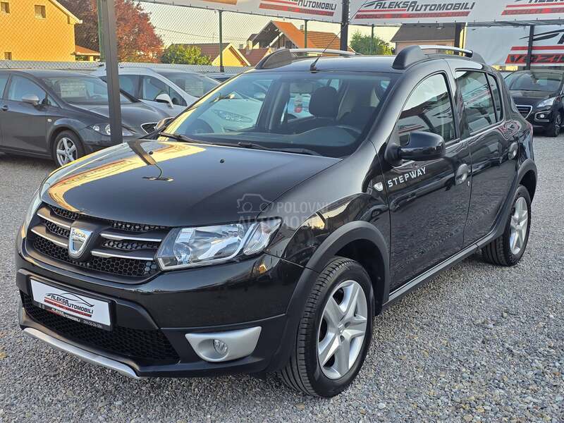 Dacia Stepway 0.9 TCE/N.A.V/99.000