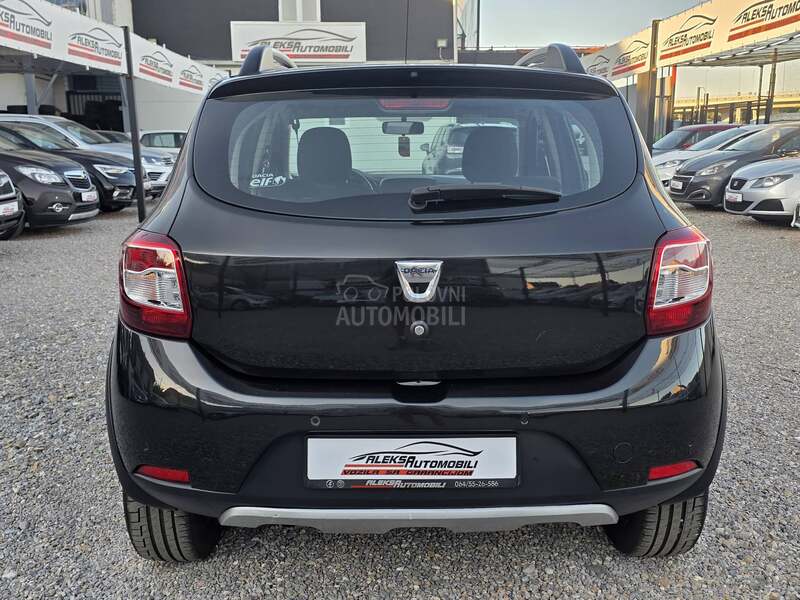 Dacia Stepway 0.9 TCE/N.A.V/99.000