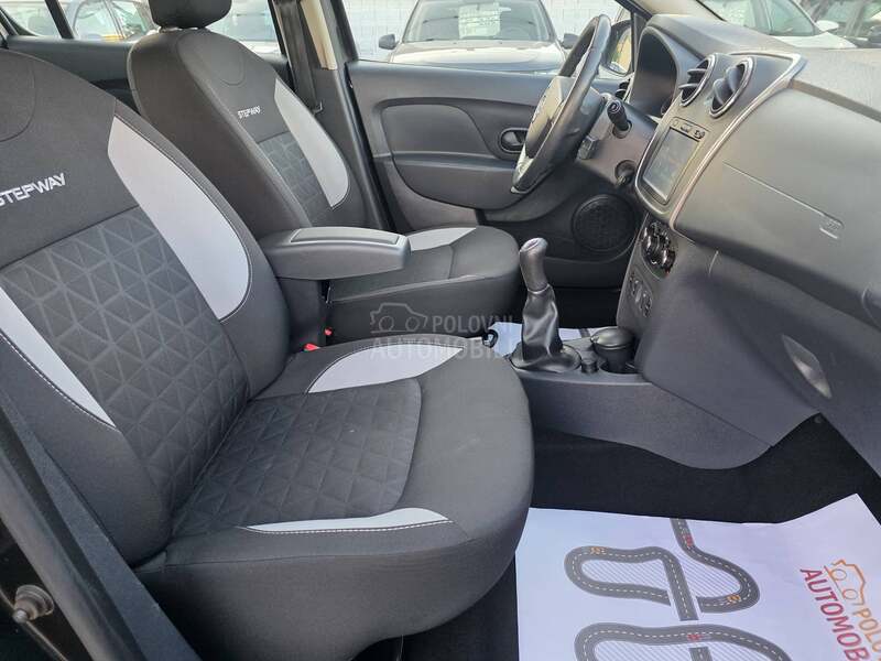 Dacia Stepway 0.9 TCE/N.A.V/99.000