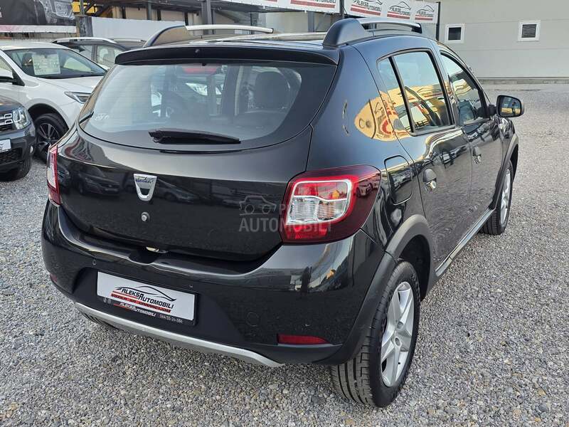 Dacia Stepway 0.9 TCE/N.A.V/99.000