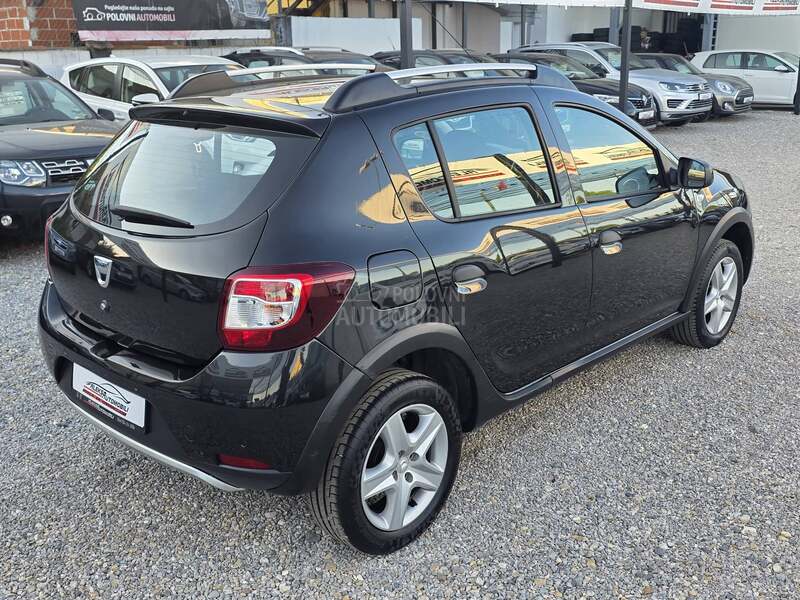 Dacia Stepway 0.9 TCE/N.A.V/99.000