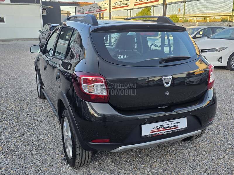 Dacia Stepway 0.9 TCE/N.A.V/99.000