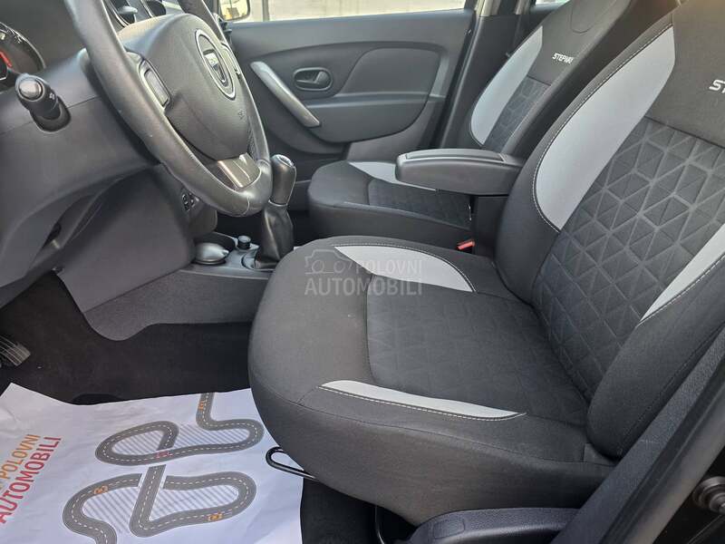 Dacia Stepway 0.9 TCE/N.A.V/99.000