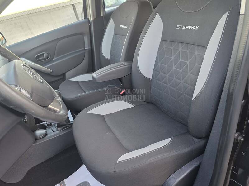 Dacia Stepway 0.9 TCE/N.A.V/99.000