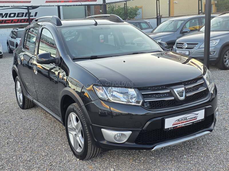 Dacia Stepway 0.9 TCE/N.A.V/99.000