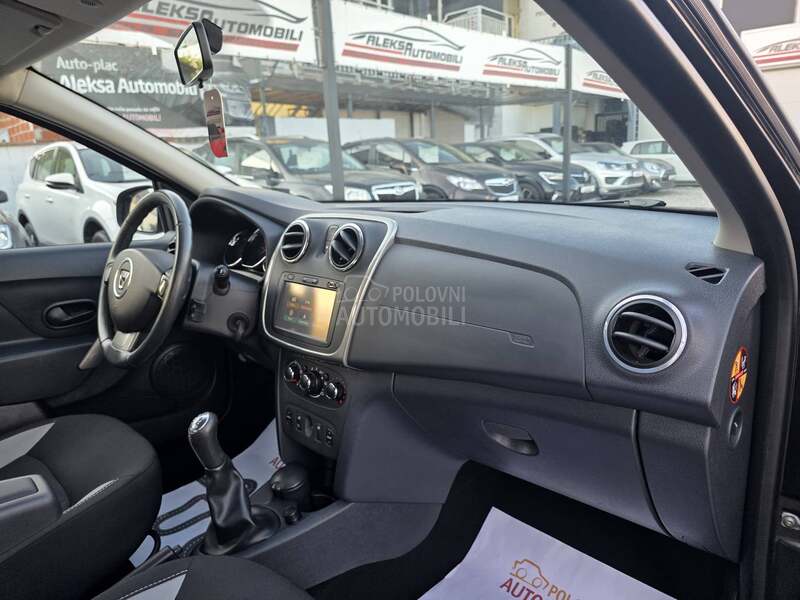 Dacia Stepway 0.9 TCE/N.A.V/99.000
