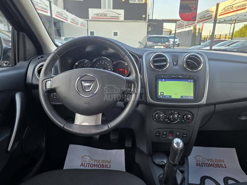 Dacia Stepway 0.9 TCE/N.A.V/99.000